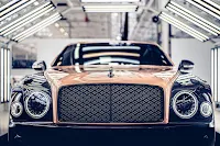 The Bentley Mulsanne - The End of Production