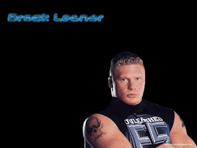 Brock Lesnar