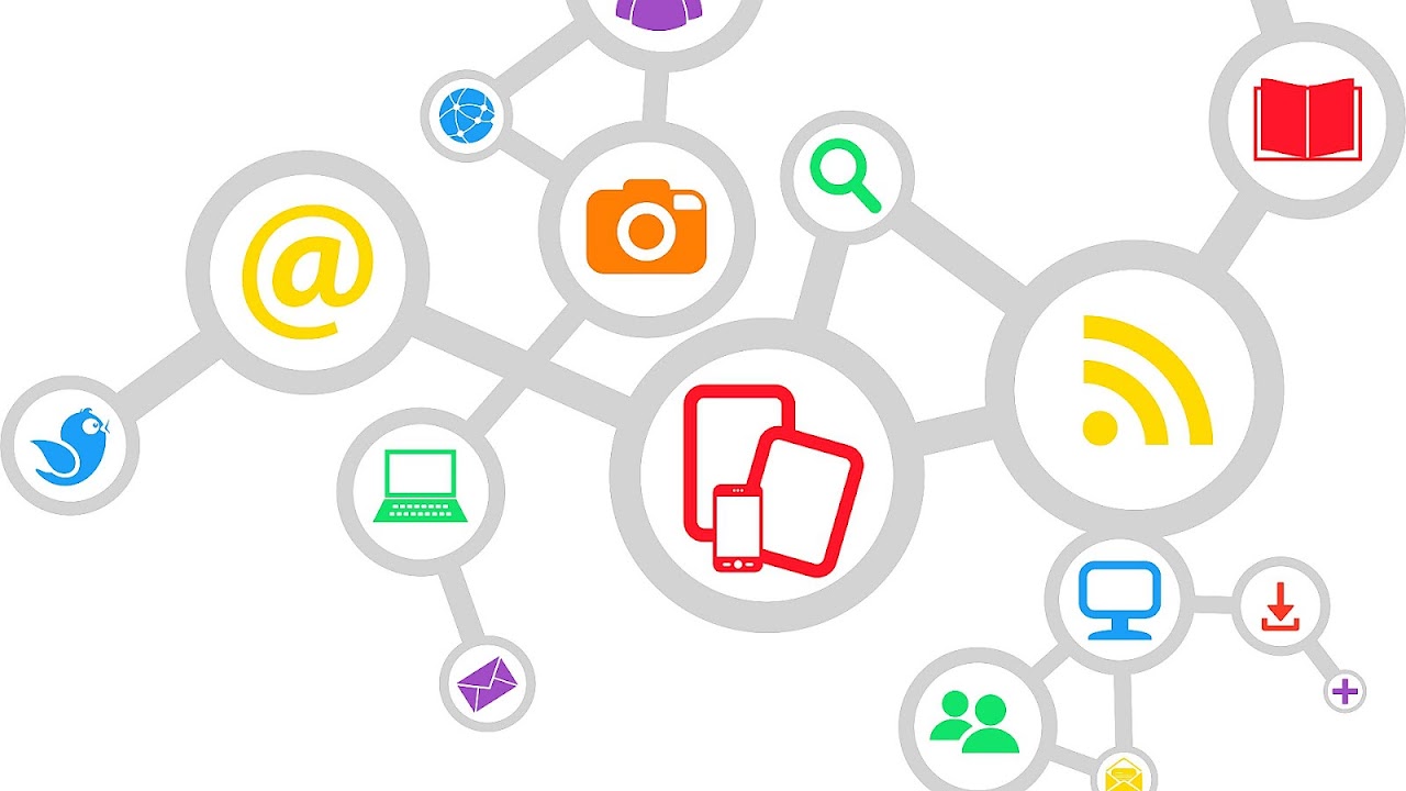 Email And Social Media Marketing