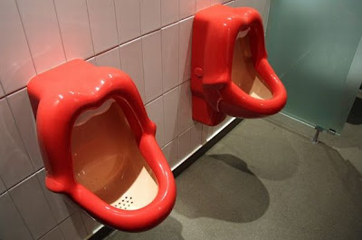 Unusual and Funny Toilets