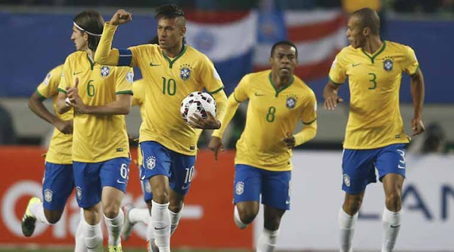 Nhận định kèo cá cược Brazil vs Venezuela