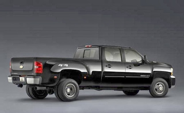 Chevrolet Silverado 3500HD Wallpapers