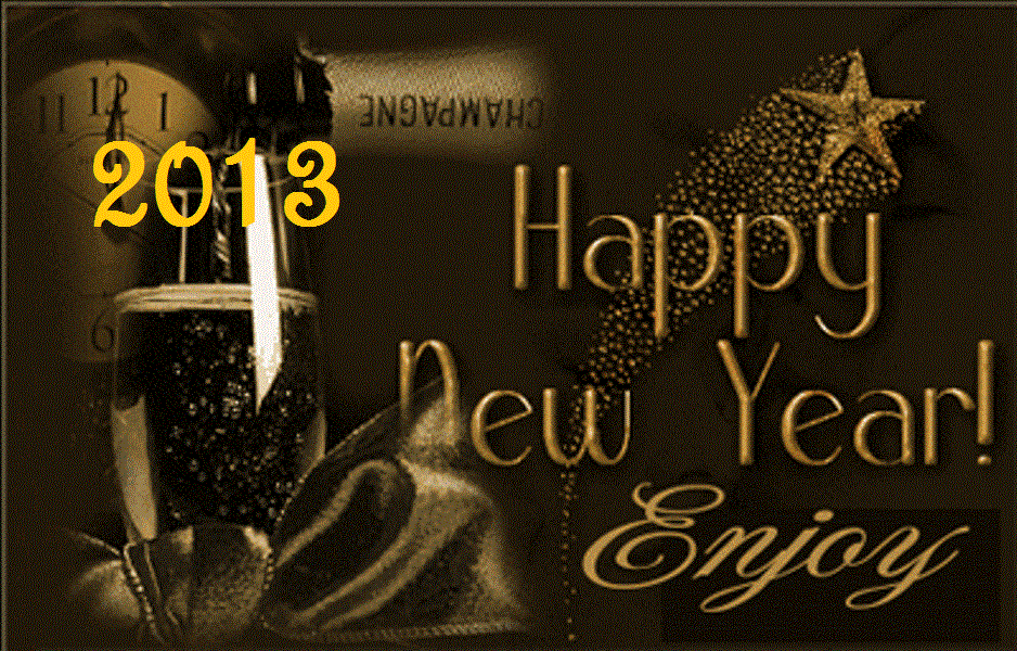 صور السنة الجديدة 2013 - Happy New Year Images Pictures