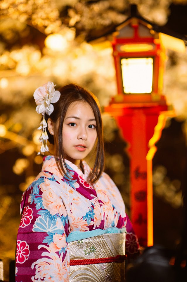 日本京都夢館和服體驗攝影寫真價格