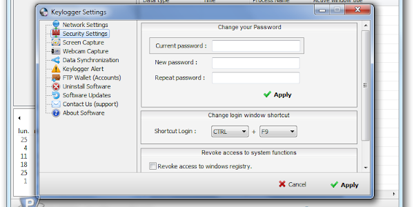 Phrozen Keylogger Lite v1.0 download