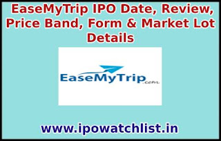 easymytrip ipo detail