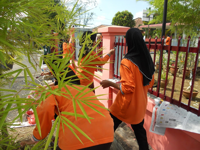 Pusat Jagaan G
