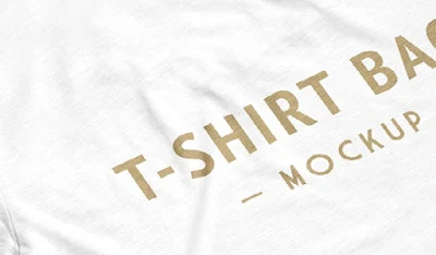 T-Shirt MockUp PSD