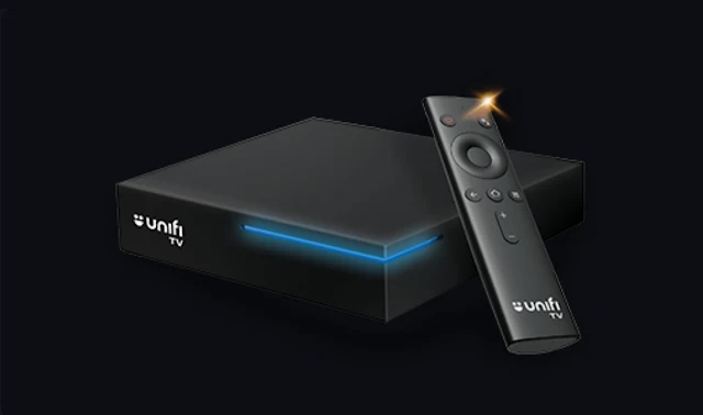 Unifi Plus Box Hybrid (HUPB) Kini Menyokong Netflix