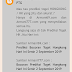 Contoh Blog Spammer