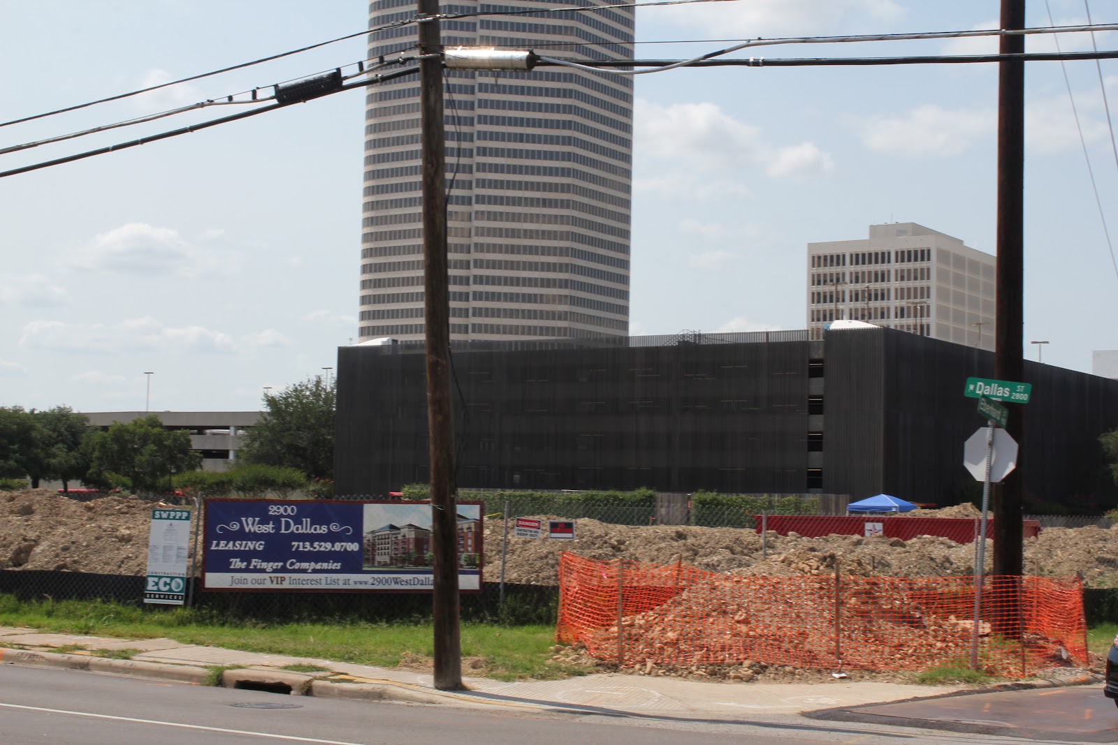 Going Up City 2900 West Dallas Apartments