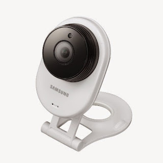 Samsung SNH-E6411BN SmartCam HD 1080p WiFi Camera