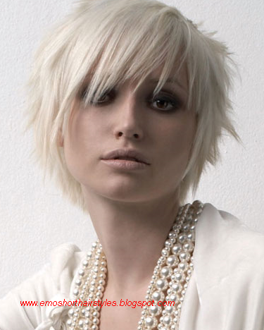 Emo Short Hairstyles,Emo Short Haircuts: Emo Short Hairstyles 2011