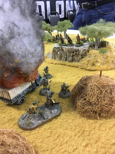 Bolt Action Khalkhin Gol: Japanese vs. Soviets