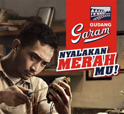 it s me MAKNA DIBALIK SLOGAN IKLAN  ROKOK 