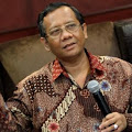 Disindir soal Gaji, Mahfud MD Ungkit Wakil Ketua MPR dan Parpol yang Menghasilkan 2 Koruptor Besar