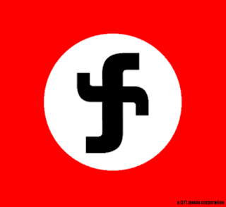 This is what the fascbook logo could look like