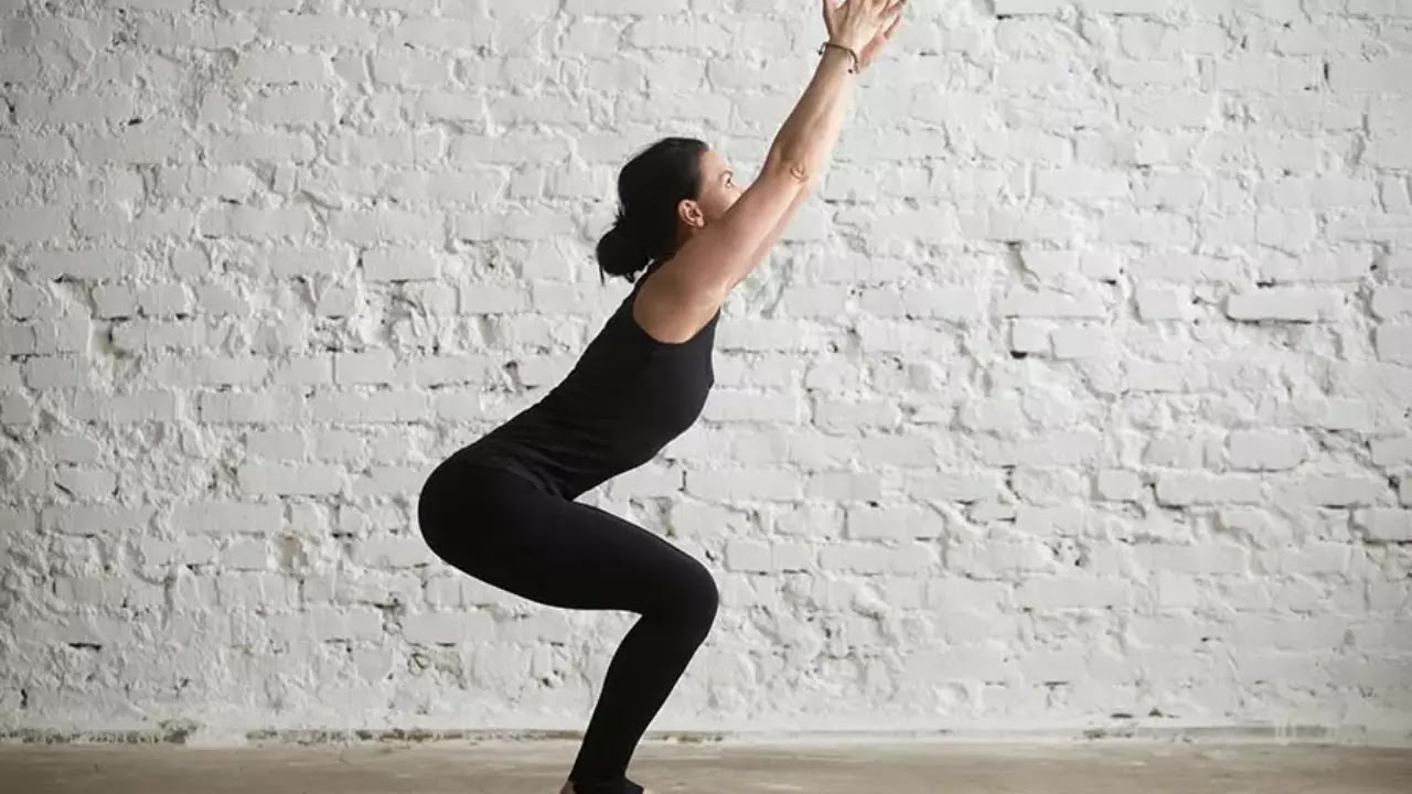 Yoga Tips: উৎকটাসন যোগ এই সব সমস্যায় উপকারী, আপনিও রুটিনে অন্তর্ভুক্ত করুন