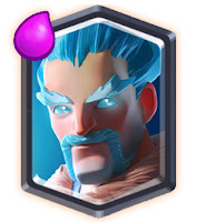 kartu ice wizard clash royale