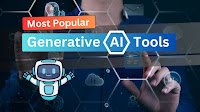 Top Generative AI Tools (2024)