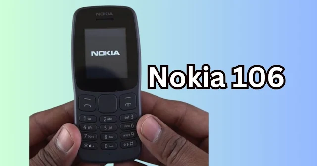 Nokia 106