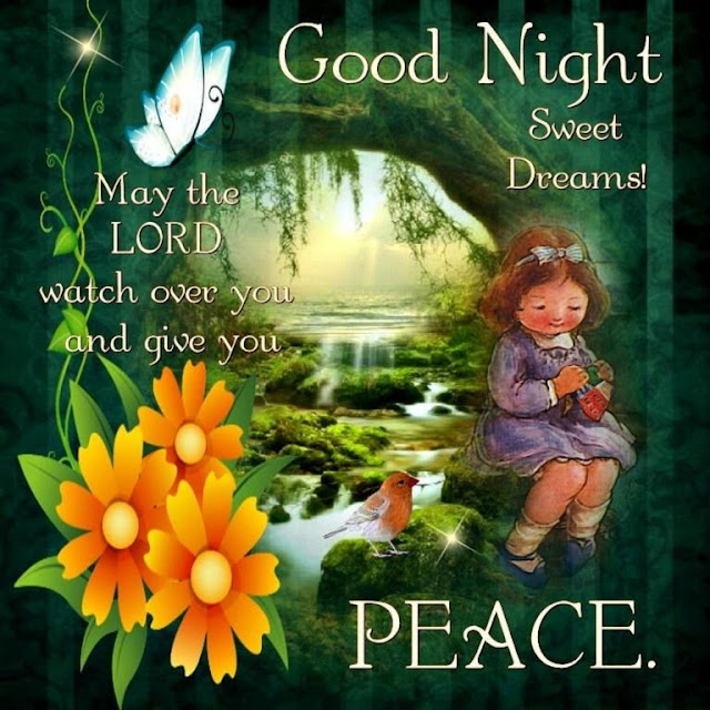 Good Night Blessings images