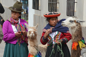 People of Peru