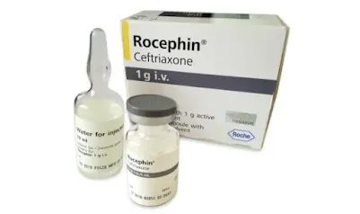 How Long Does It Take for a Rocephin Shot to Work