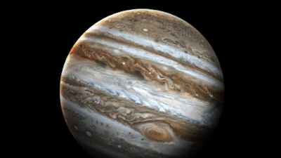 Mengapa Jupiter Tidak Bisa Menjadi Bintang?