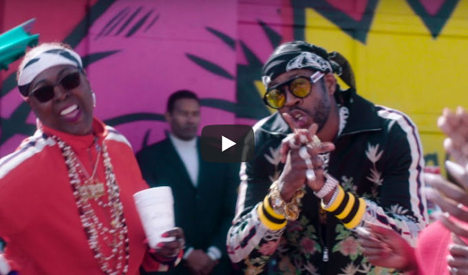 Video: 2 Chainz – Proud Ft. YG, Offset