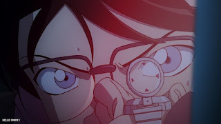 名探偵コナン 映画26 黒鉄の魚影 サブマリン Detective Conan Movie 26 Submarine