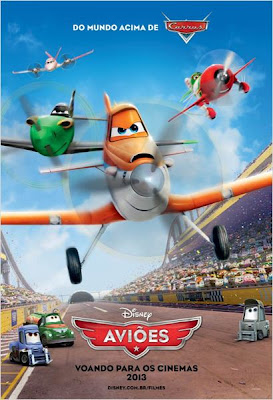 Download Baixar Filme Aviões   Dublado