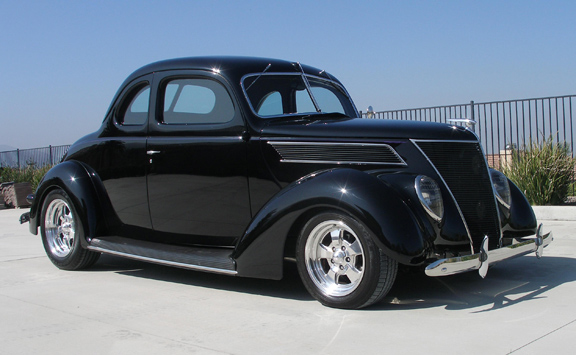 1937 Ford coupe pictures