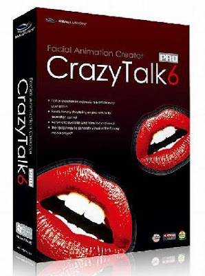 CrazyTalk PRO 6.21 Build 1921.1 + Crack