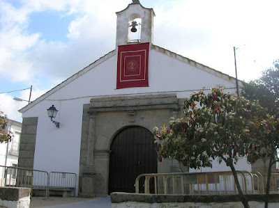 Ermita de San Gregorio. Foto: Pozoblanco News, las noticias y la actualidad de Pozoblanco (Córdoba), a 1 click. Prohibido su uso y reproducción * www.pozoblanconews.blogspot.com