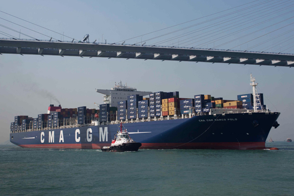 CMA CGM Marco Polo