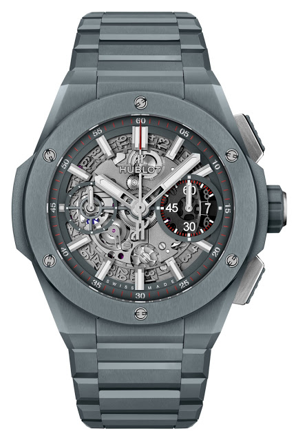 Trois nouvelles répliques de montres Hublot Big Bang Integral en céramique de 42 mm à bas prix