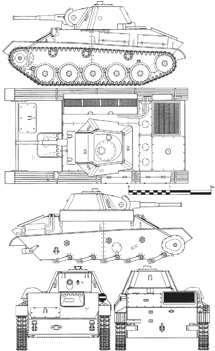 Soviet Hammer T 60 And T 70 In Action