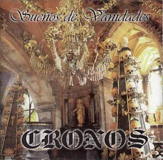 Cronos - Sueños de vanidades (2001)