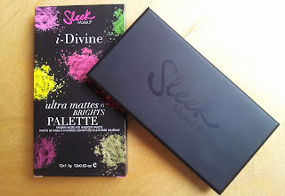 Palette Sleek i-Divine BRIGHTS