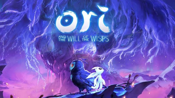 Ori and the Will of the Wisps 