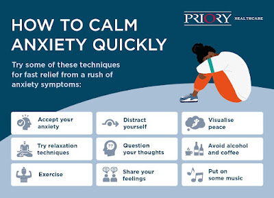 Calm Anxiety Attacks at Night