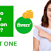 Make Money On Fiverr 2023 Part One