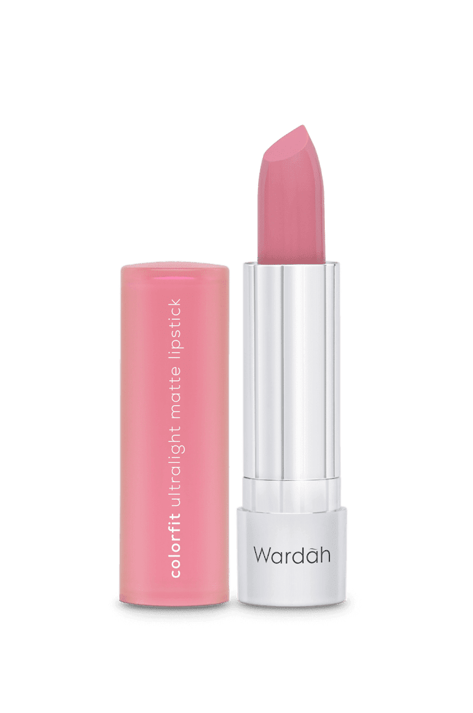 Colorfit Ultralight Matte Lipstik Wardah