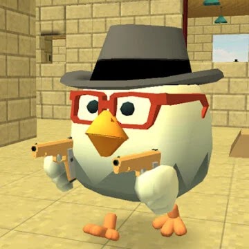 Chicken Gun Version 3.2.05 Mega ModMenu Latest Version Free Download ( GodMode, Esp Hack, Chams, Fly Hack, Unlimited Money, Unlock Weapons, And More )