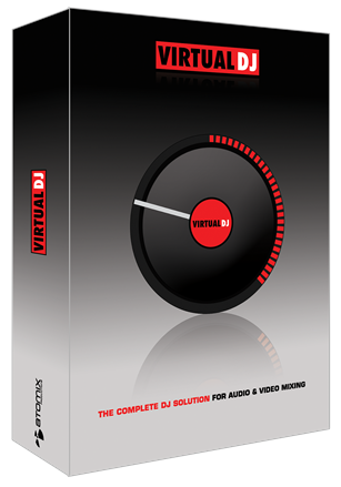 Virtual DJ Pro v7.4 Build 453 With Patch