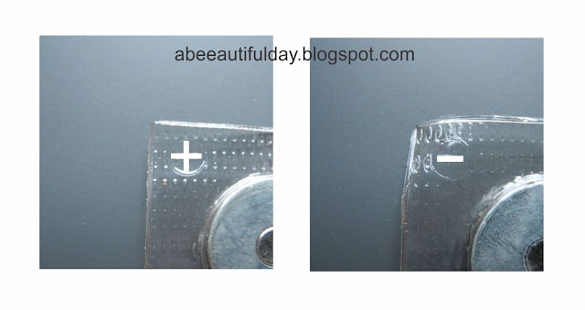 abeeautifulday.blogspot.com-How to install invisible magnetic snaps to a bag Tutorial