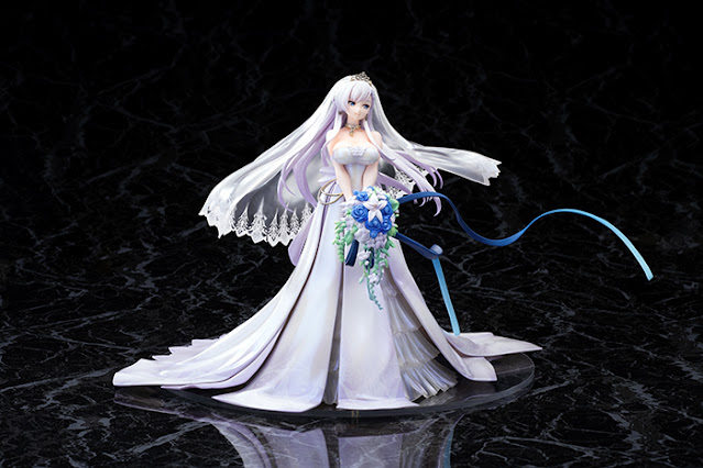 Belfast Claddagh Oath Ver. 1/7 de Azur Lane, HOBBYMAX