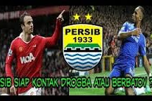 Persib Bandung datangkan Drogba