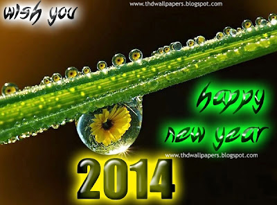 Latest Happy New Year 2014 Images